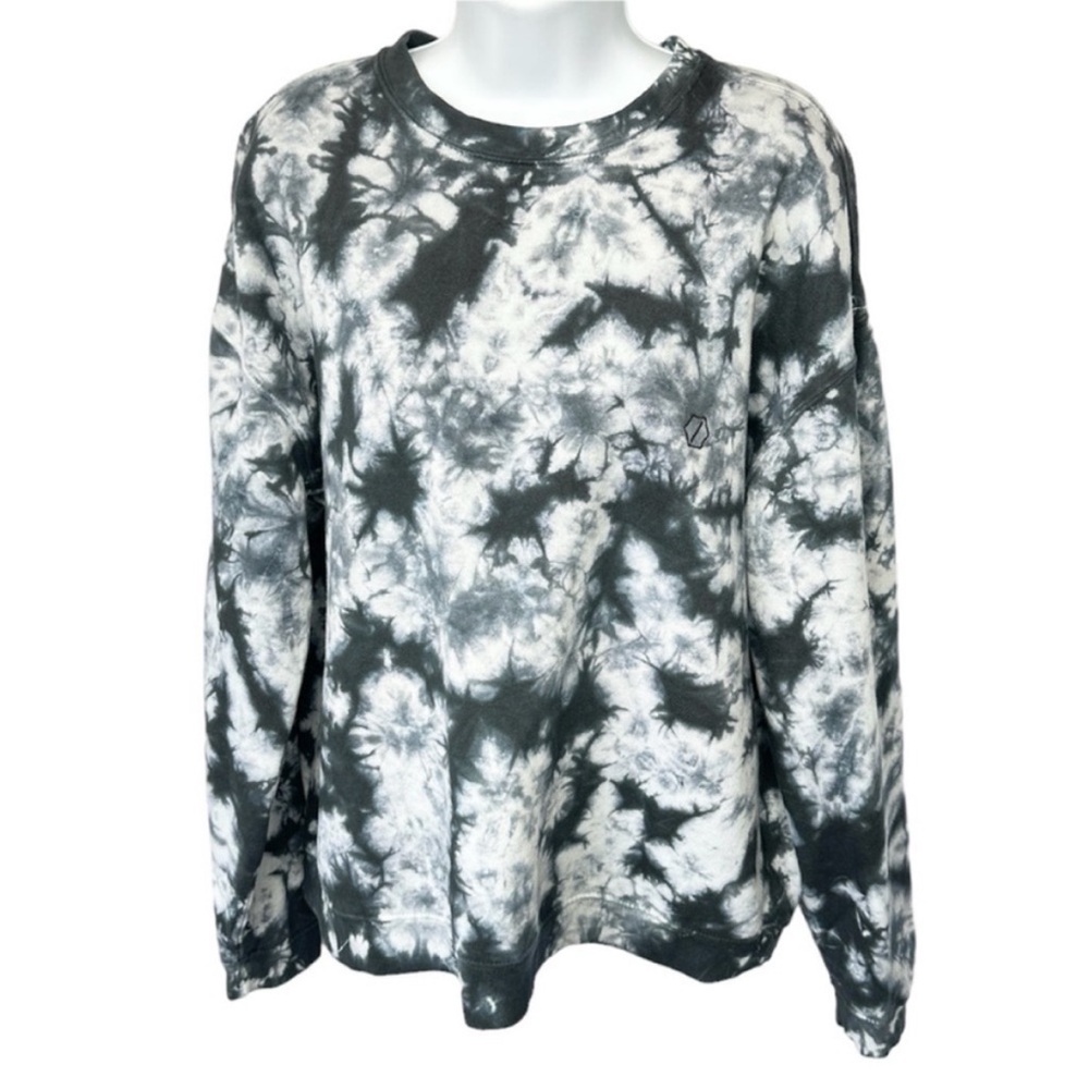 STANDARD CLOTH tie dye sweatshirt M
